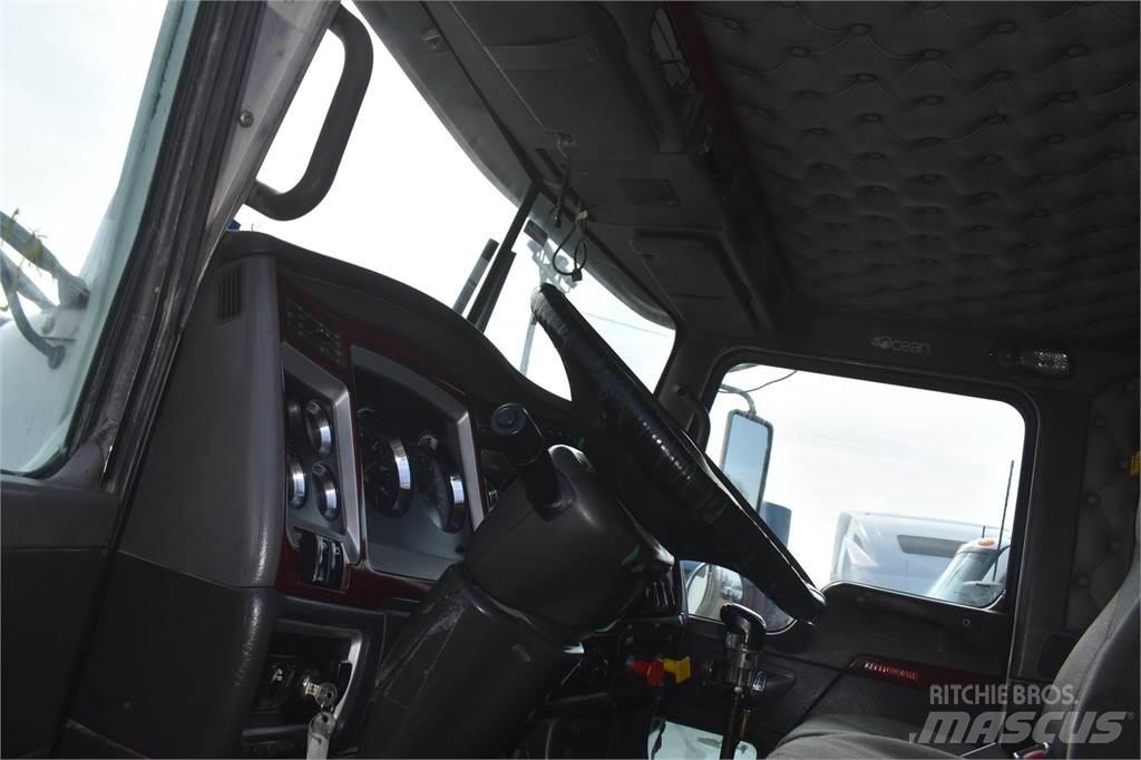 Kenworth T800 Kipper