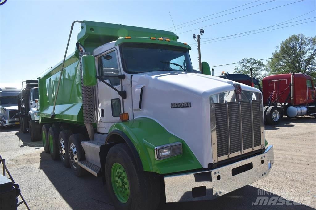 Kenworth T800 Kipper