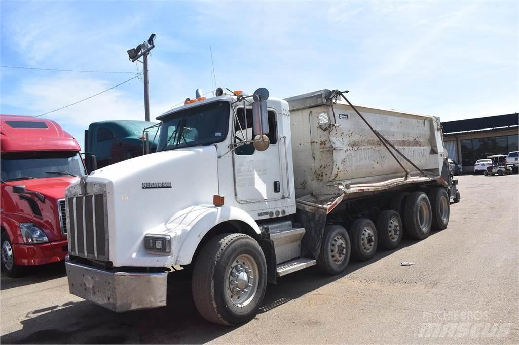 Kenworth T800 Kipper