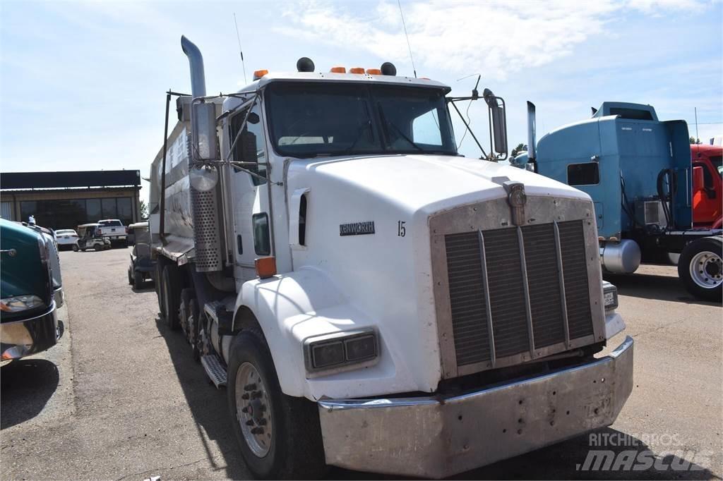 Kenworth T800 Kipper