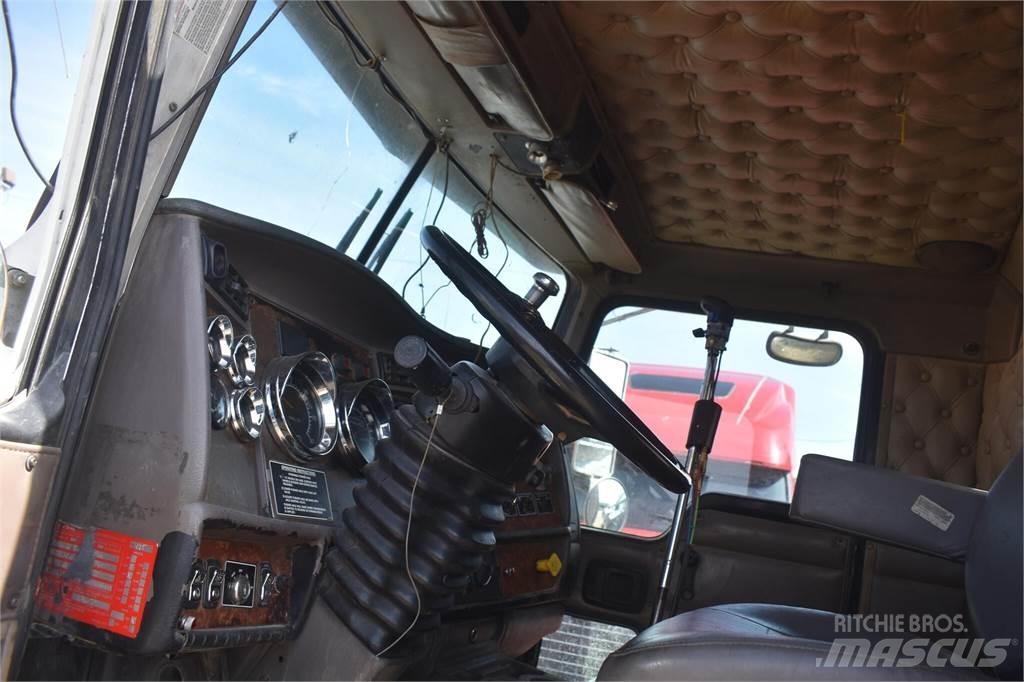 Kenworth T800 Kipper