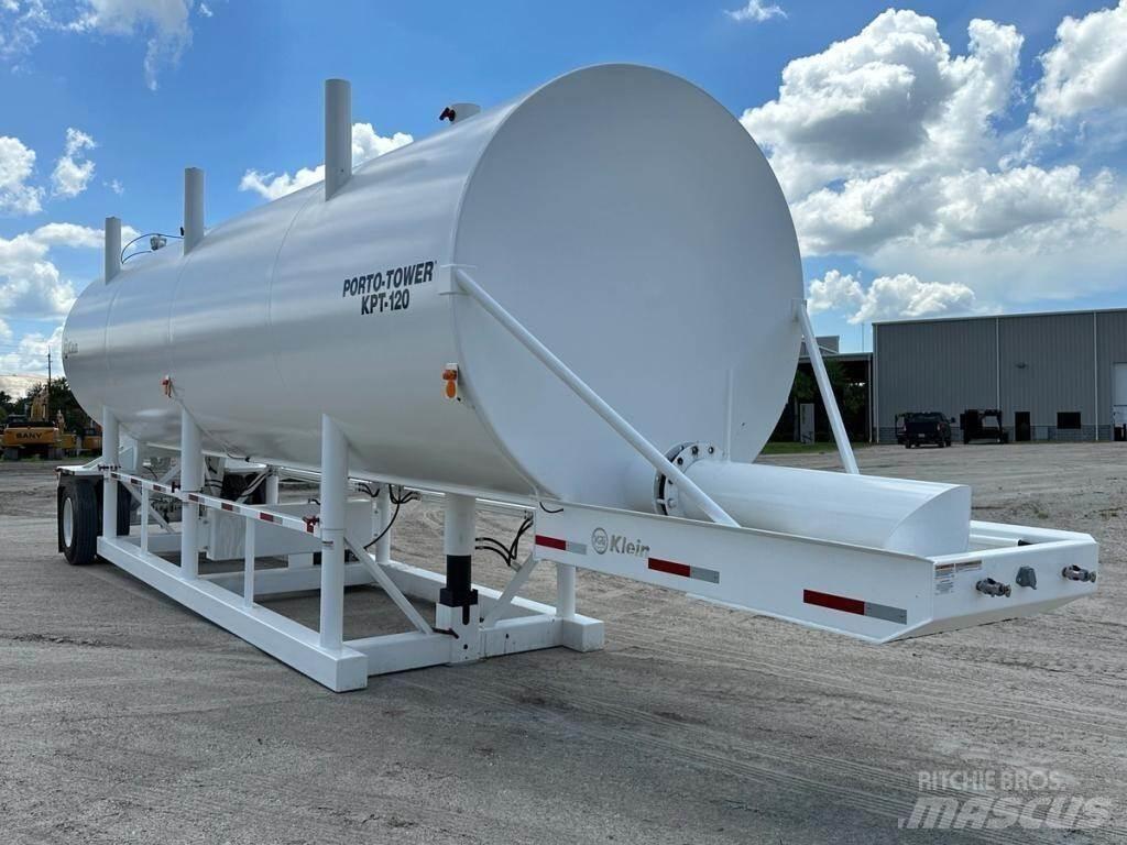 Klein KPT120 Wassertanker