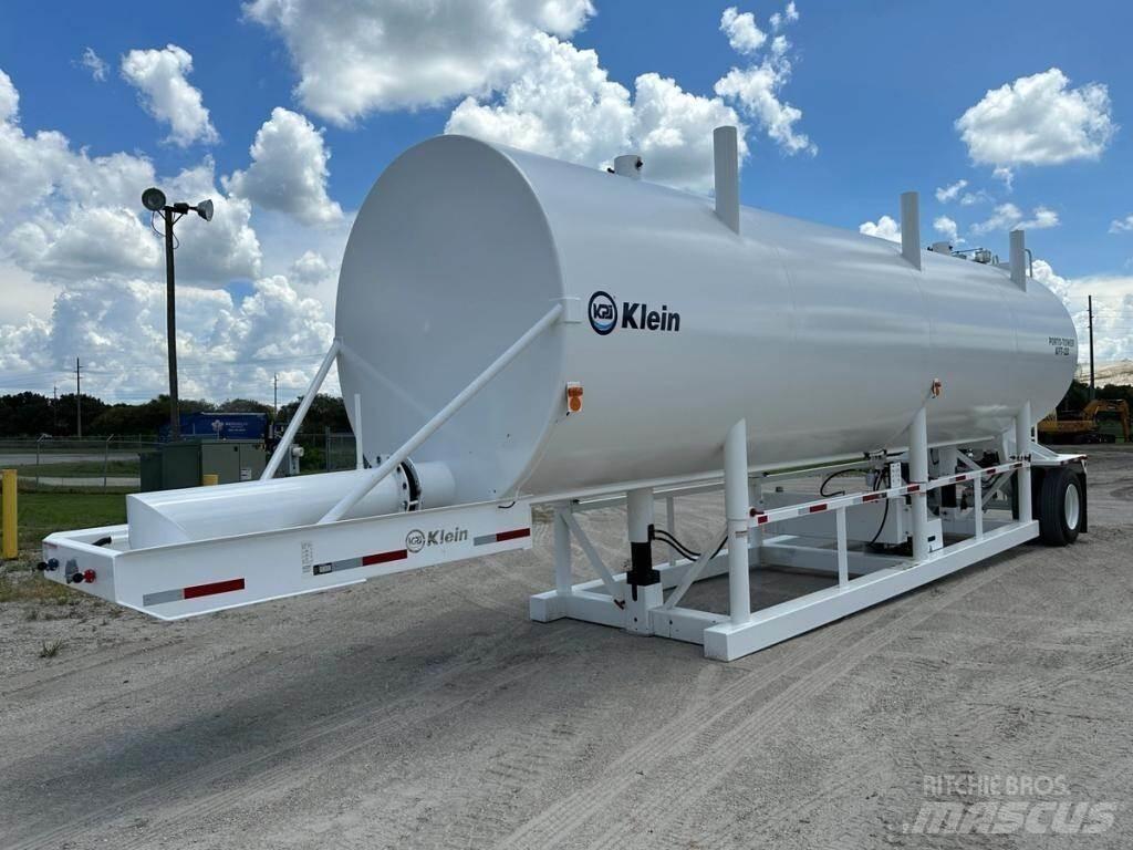 Klein KPT120 Wassertanker