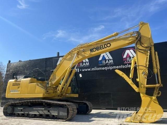 Kobelco SK210 LC-10 Raupenbagger