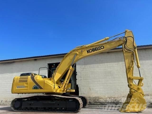 Kobelco SK210 LC-10 Raupenbagger