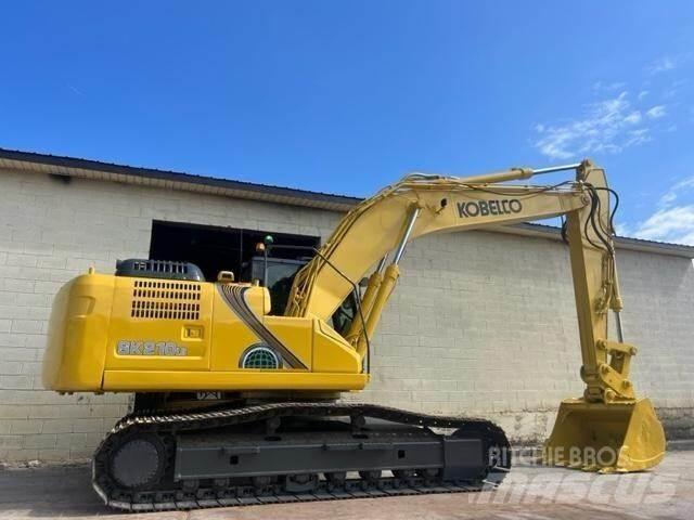 Kobelco SK210 LC-10 Raupenbagger