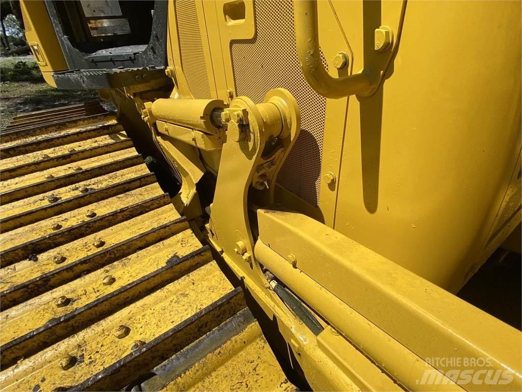 Komatsu D39PX-24 Bulldozer