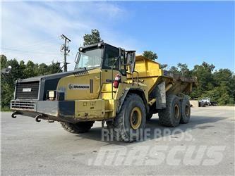 Komatsu HM400-2 Dumper - Knickgelenk