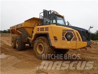 Komatsu HM400-3 Dumper - Knickgelenk