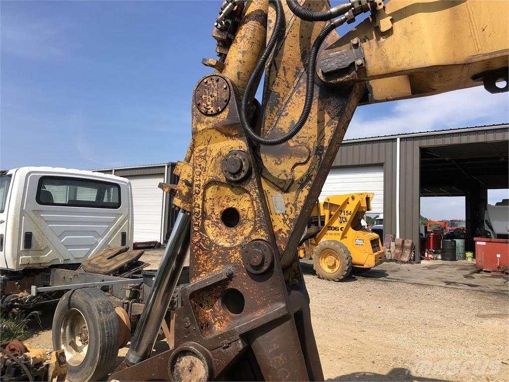 Komatsu PC400 LC-7 Materialumschlag