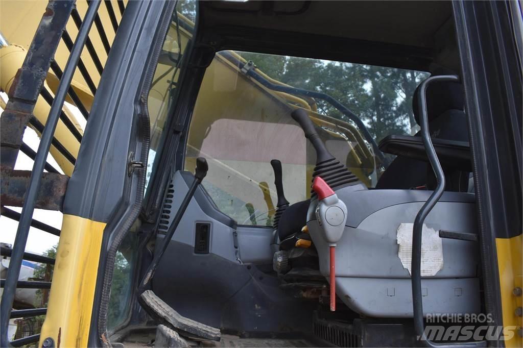 Komatsu PC400 LC-7 Materialumschlag