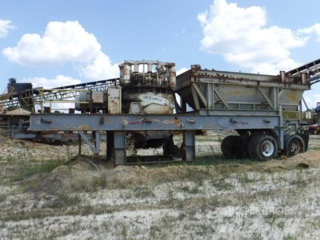 KPI-JCI 1400LS Pulverisierer