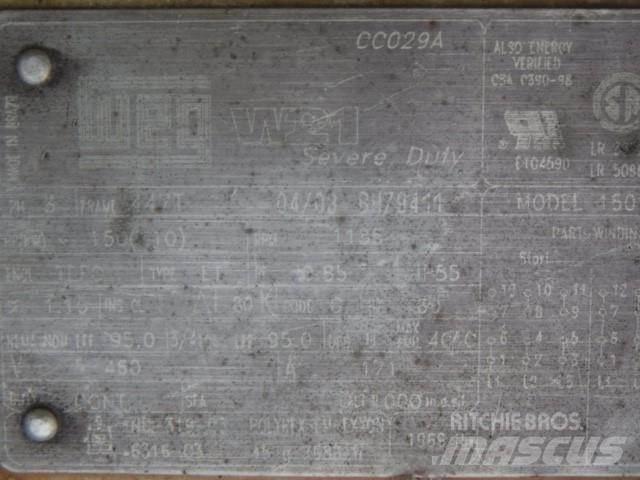 KPI-JCI 1400LS Pulverisierer