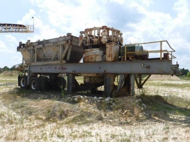 KPI-JCI 1400LS Pulverisierer