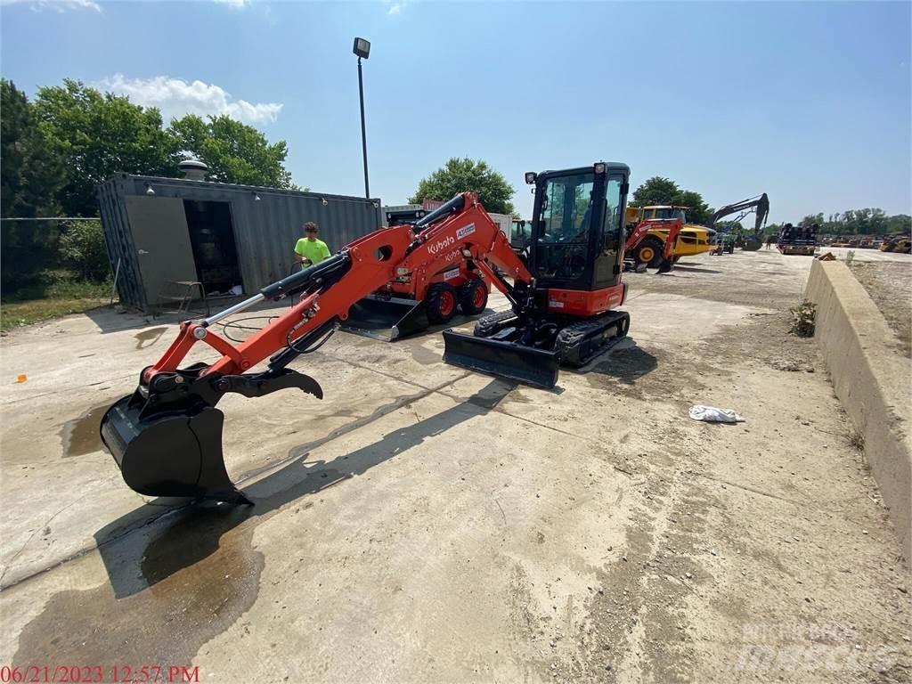Kubota KX033-4 Minibagger < 7t