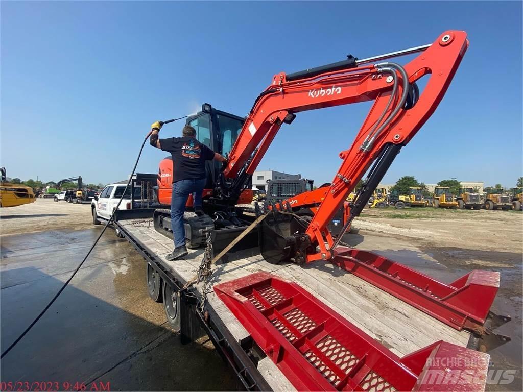 Kubota KX040-4 Minibagger < 7t
