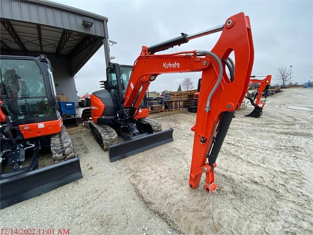 Kubota KX057-5 Raupenbagger