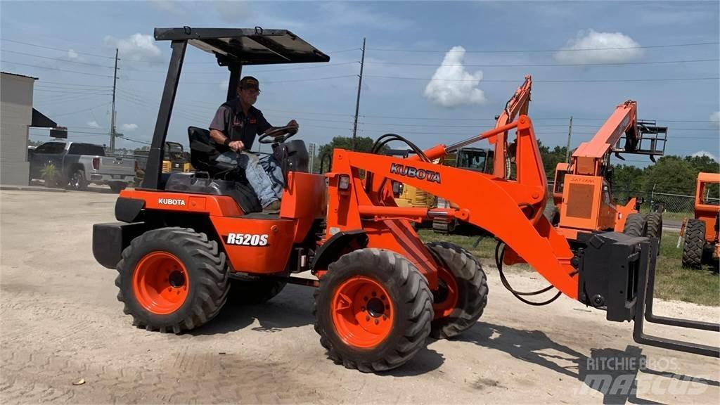 Kubota R520 Radlader