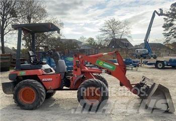 Kubota R520ST Radlader