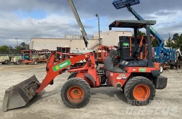 Kubota R520ST Radlader