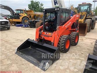 Kubota SSV75 Kompaktlader