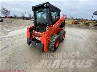 Kubota SSV75 Kompaktlader
