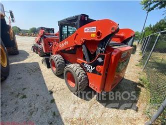 Kubota SSV75 Kompaktlader