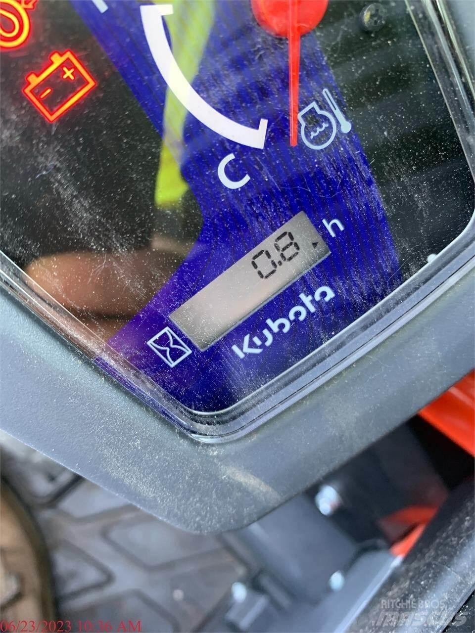Kubota SSV75 Kompaktlader