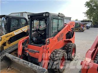 Kubota SSV75 Kompaktlader