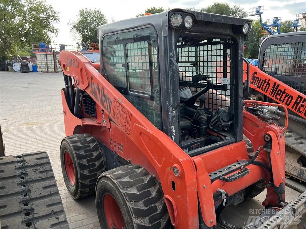 Kubota SSV75 Kompaktlader