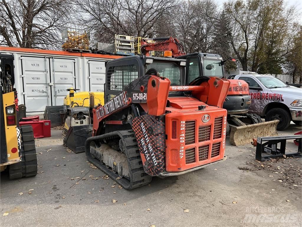 Kubota SVL75-2 Kompaktlader