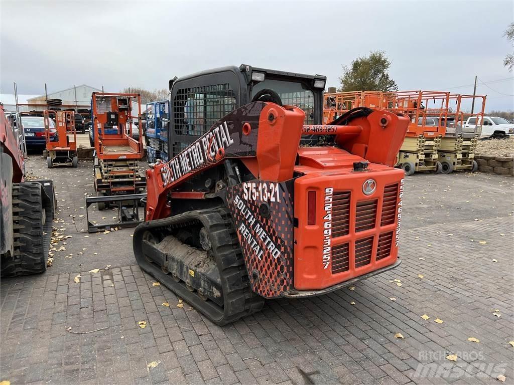 Kubota SVL75-2 Kompaktlader