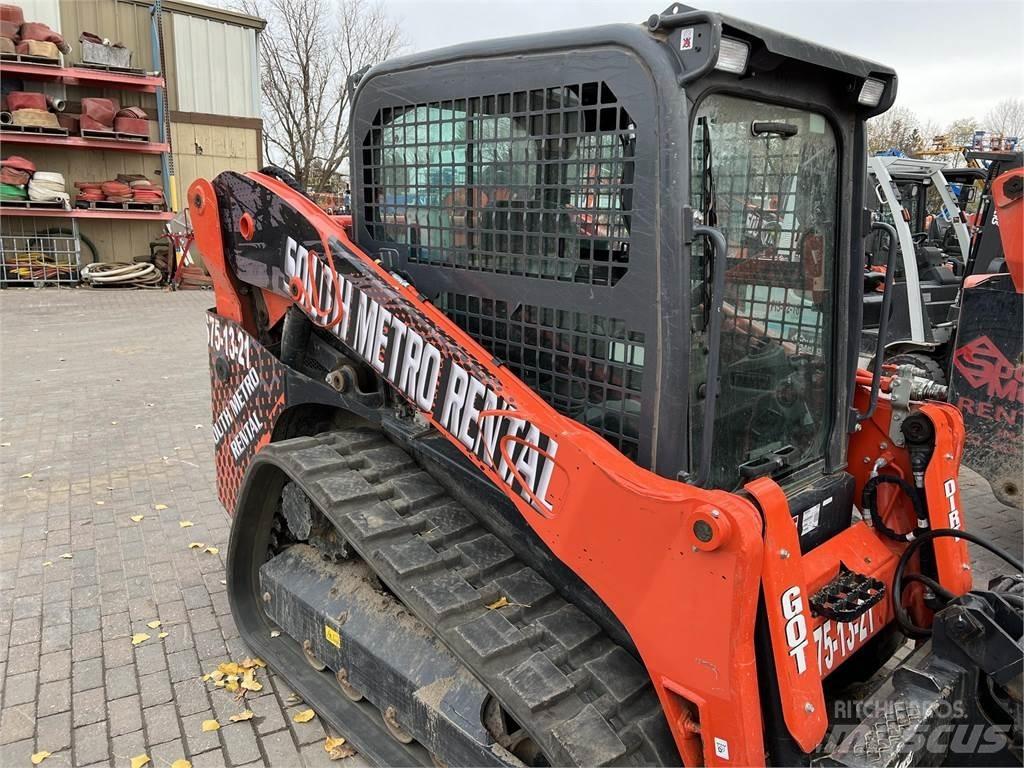 Kubota SVL75-2 Kompaktlader