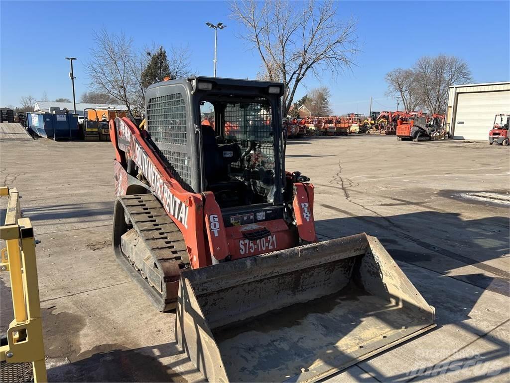 Kubota SVL75-2 Kompaktlader
