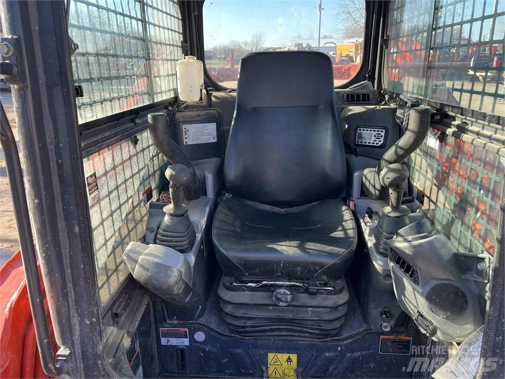 Kubota SVL75-2 Kompaktlader