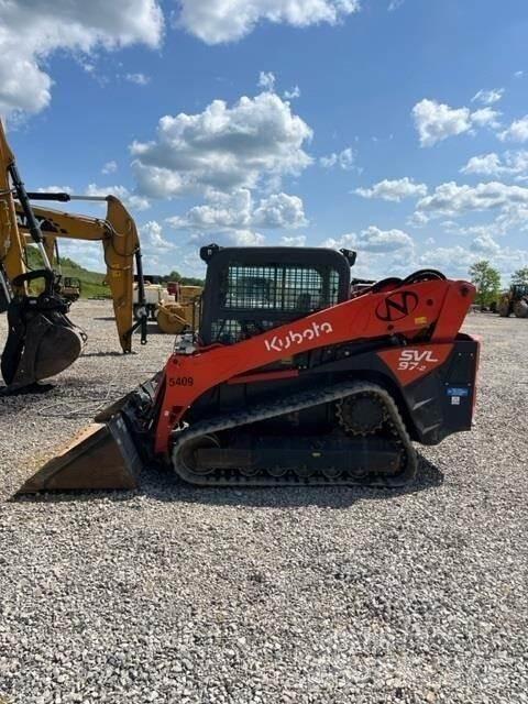 Kubota SVL97-2 Kompaktlader