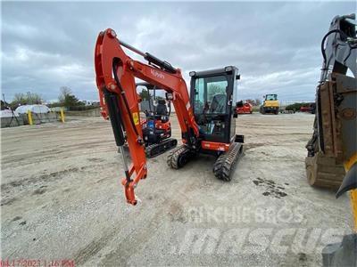 Kubota U27-4 Minibagger < 7t