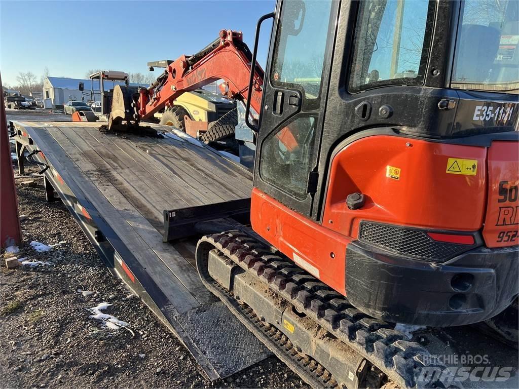 Kubota U35-4 Minibagger < 7t