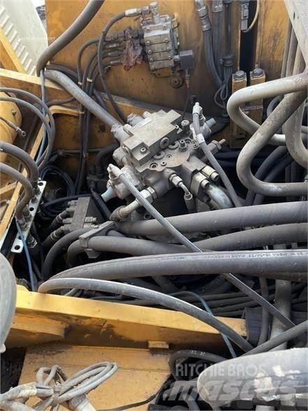 Liebherr A924C Materialumschlag