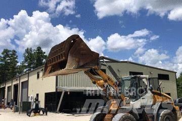 Liebherr L542 Materialumschlag