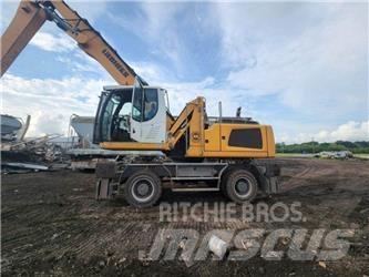 Liebherr LH30M Materialumschlag