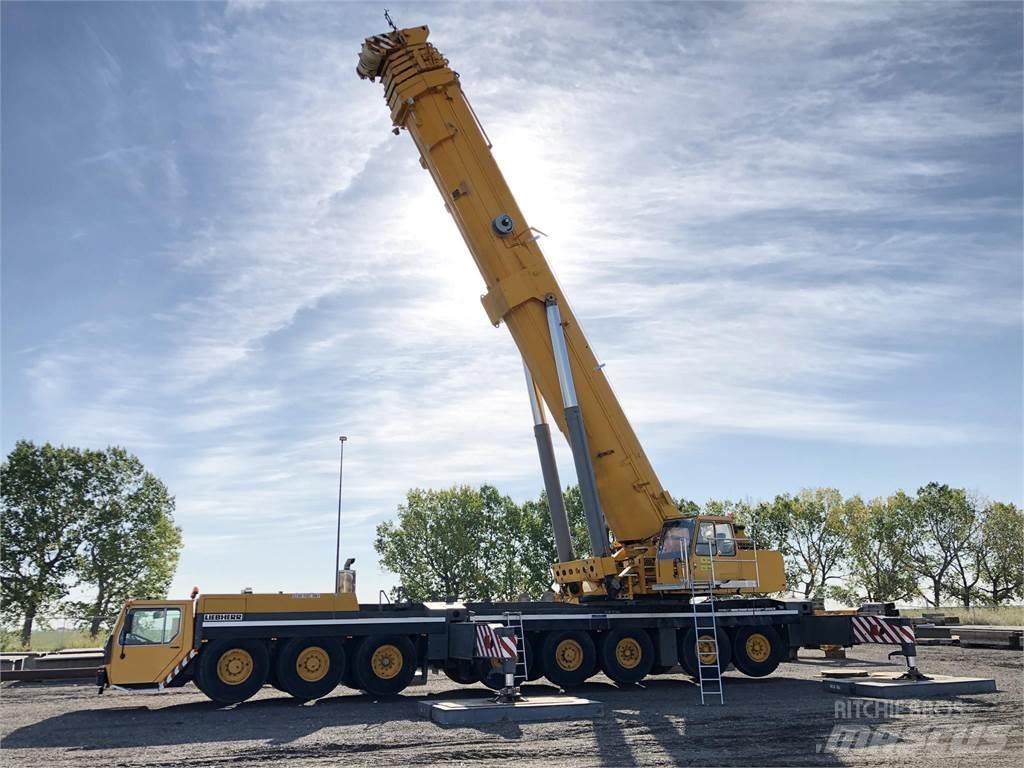 Liebherr LTM1500 All-Terrain-Krane