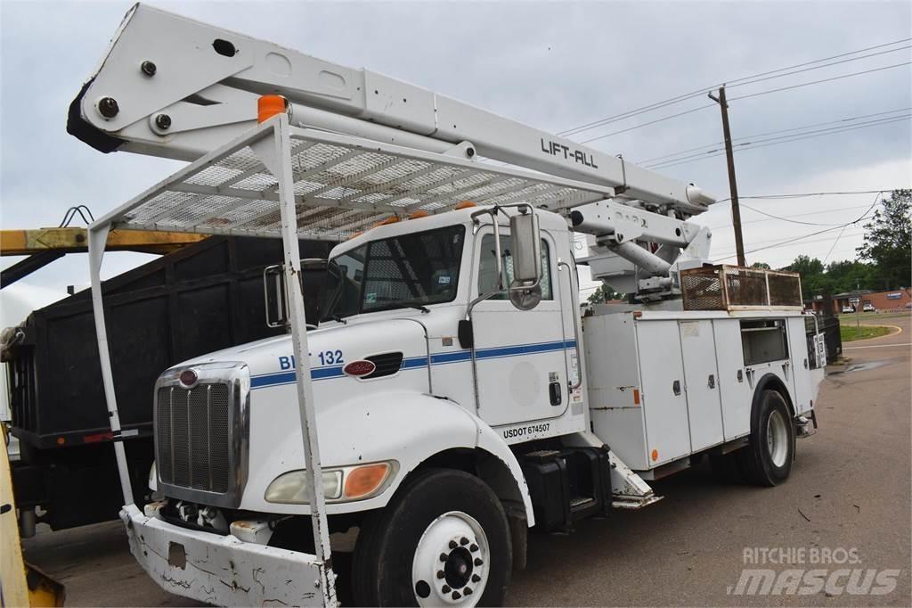 Lift-All LOM55-2MS LKW-Arbeitsbühnen