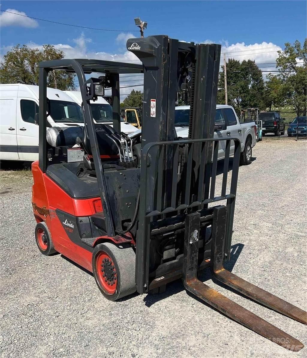 Linde HT32CT Andere Gabelstapler