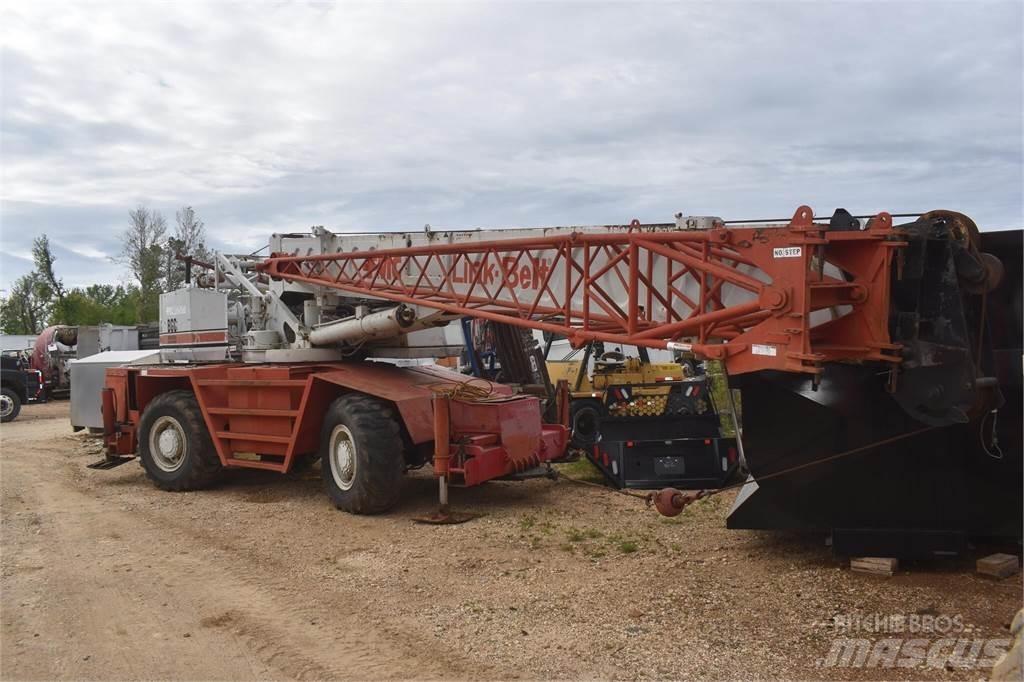 Link-Belt HSP-25 Autokrane
