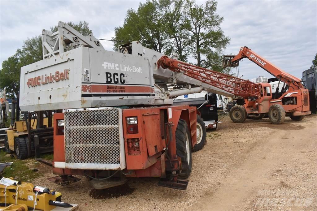 Link-Belt HSP-25 Autokrane