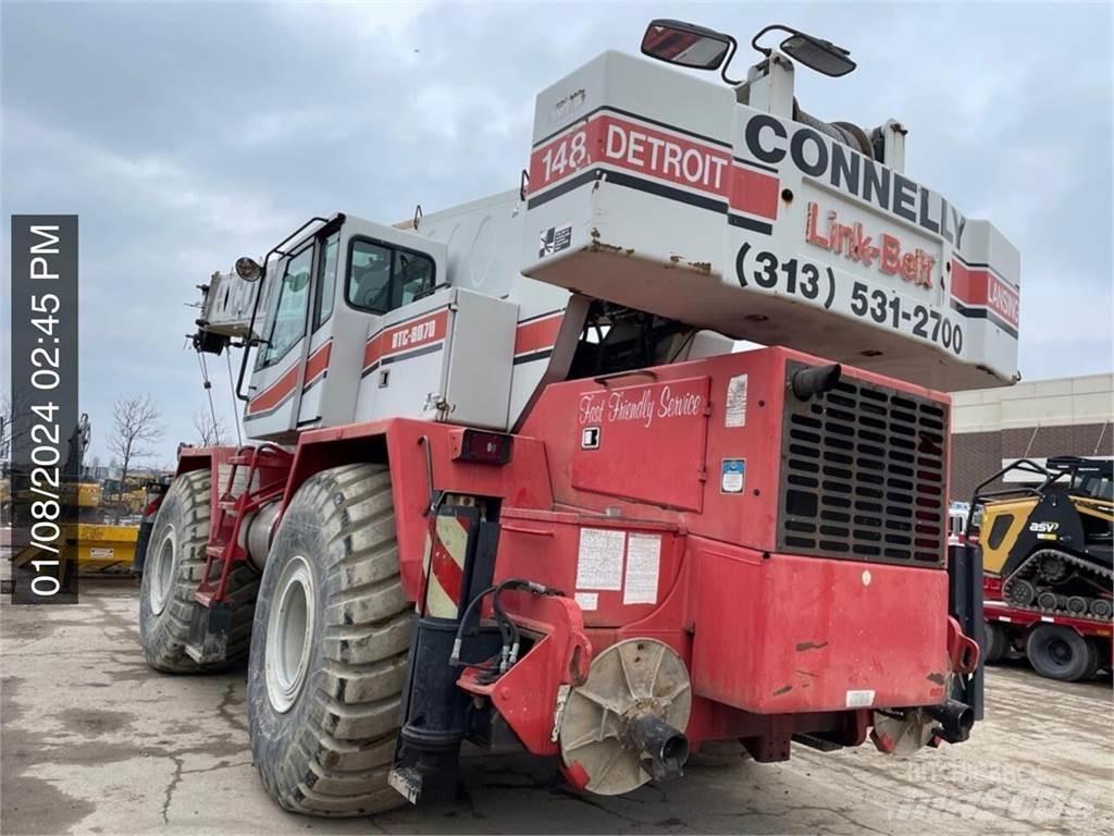 Link-Belt RTC-8070 Autokrane