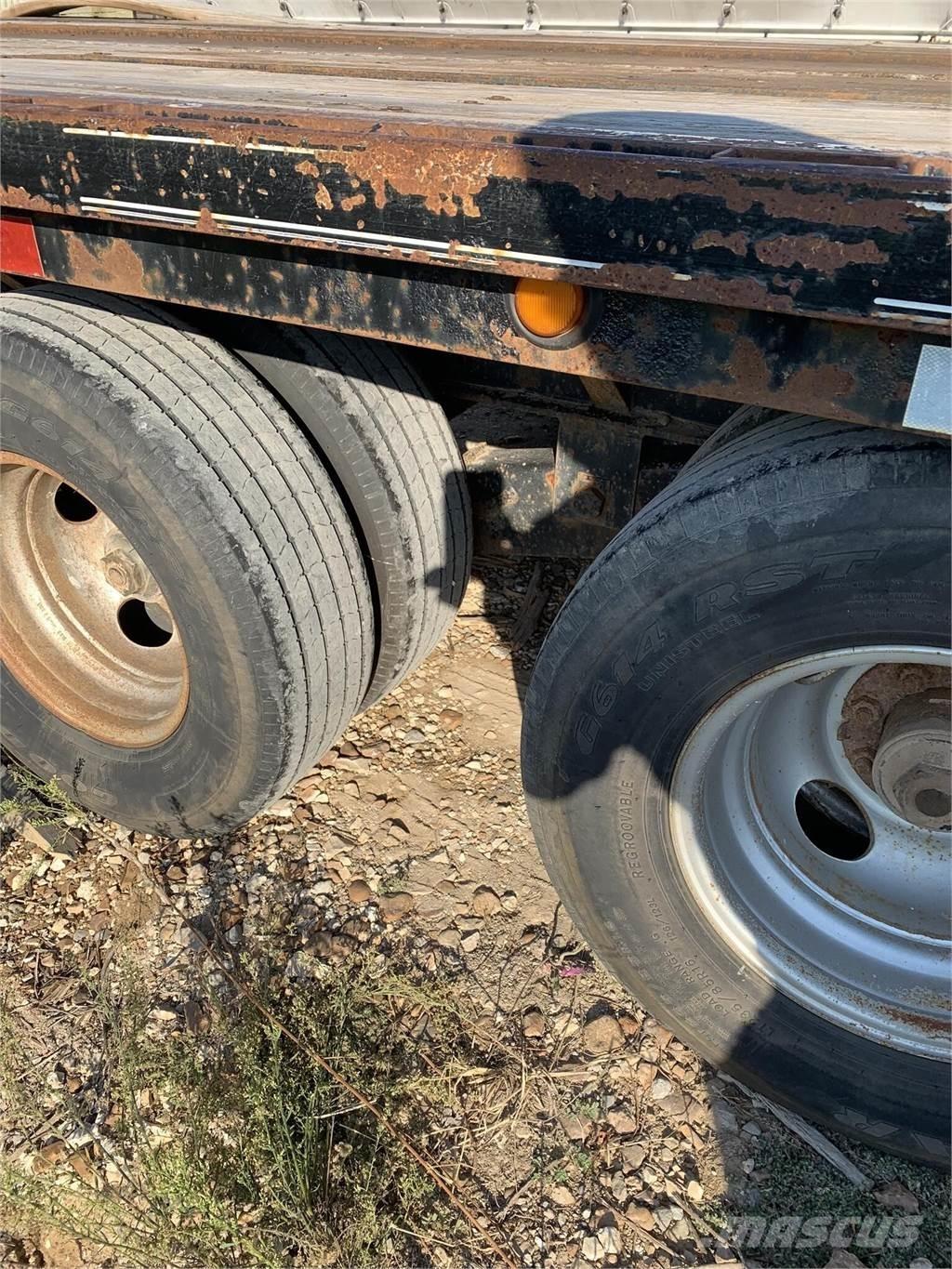  LONESTAR Tieflader
