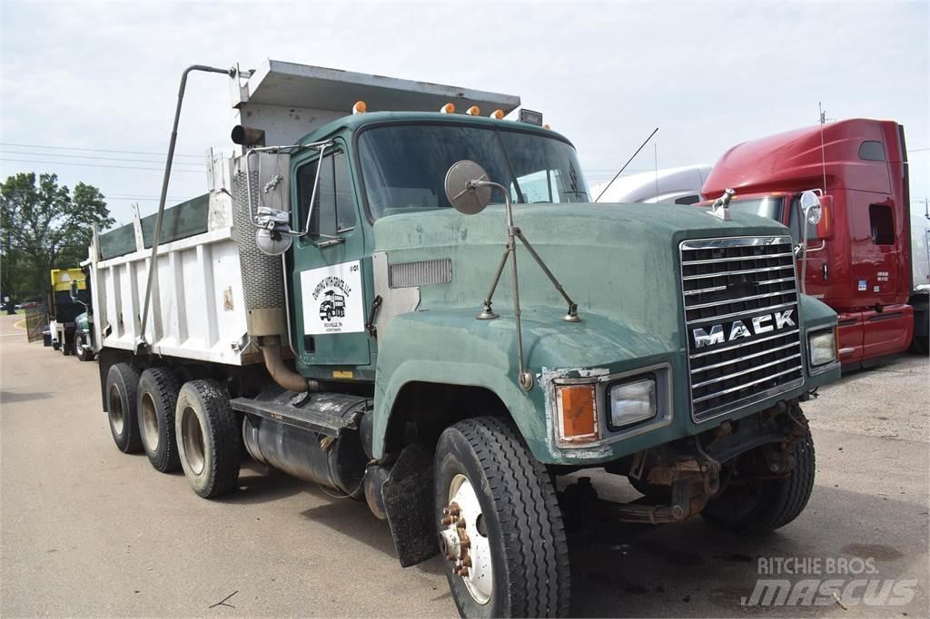 Mack CH613 Kipper