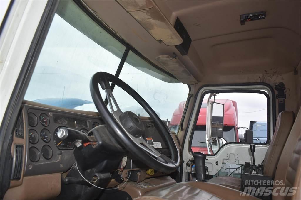 Mack GRANITE CV713 Kipper